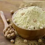 Farinha de grão de bico 100 gr