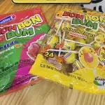 Bon bon bum