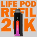 REFIL LIFE POD 20K.