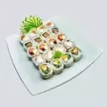 Combinado Sushi 02 - 25 Pçs