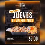 PROMO JUEVES - DE MAL PORTADOS