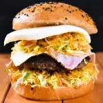 Burger Maracucha