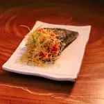 Temaki Salmão Supreme