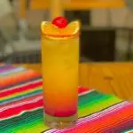 Tequila sunrise