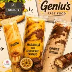 ⚡ Gelinho Gourmet IceNobre