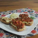 MOLLETES x2 o  x4