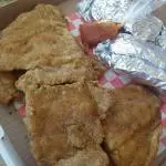 Paquete de filete empanizado