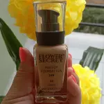 Base Secret Flower
