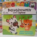 BUSCA Y ENCUENTRA BABY EINSTEIN
