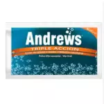 Andrews Triple Acción Polvo Efervece