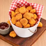 PALOMITAS DE POLLO