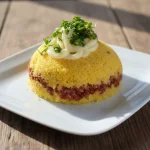 Cuscuz de Calabresa