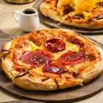 COMBO PIZZA + 2 GASEOSAS