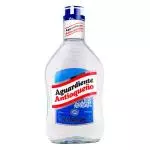 Aguardiente antioqueño azul media x 375ml