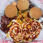 Combo família