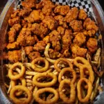 CHAROLA SNACK FAMILIAR