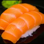 Nigiri Salmão/ 2 Unidades