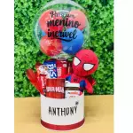 Box Luxo - Homem - Aranha