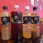 Agua maracuyá litro