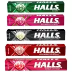 Halls