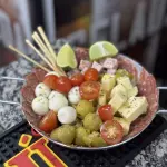 PORÇÃO DE FRIOS