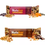 Barra de Cereal Nuts Bar