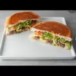 4 xis salada +refri 2 litros
