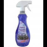 Limpa e perfuma Lavanda 500ml com borrifador