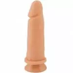 PENIS MACIO C/VENTOSA 15,3 X 4,5CM