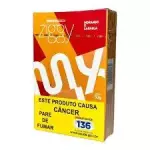 ZIGGY 50GR MIX MORANGO LARANJA