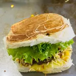 X-Salada Egg