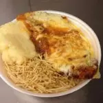 Contra Filé a Parmegiana