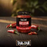 Geleia de pimenta  tar & tar