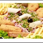 Peito de frango a cubana