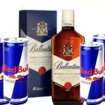Combo Whisky Ballatines