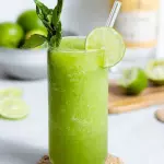 Limonada de Hierbabuena