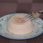 Gelatina de Mazapán