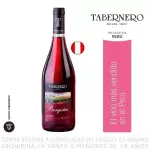 VINO BORGOÑA SEMI SECO BOTELLA 750ML