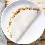 Tapióca c/ Queso y Jamon