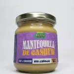 MANTEQUILLA DE CASHEW TOSTADO x410gr
