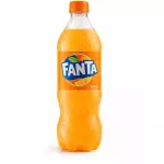 Fanta Laranja (600mL)