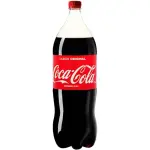 COCA-COLA 2 L