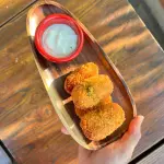 Croquetas de Jamón Serrano