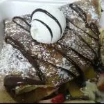 Crepe Nutella