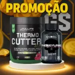 Kit emagrecedor( cutter-flame)