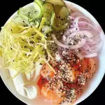 Poke Salmão