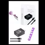 Clave: GAR142 Cargador Tipo C 2.4A