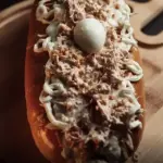 CACHORRO FRANGO CREMOSO COM CATUPIRY