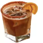 Tamarindo con mezcal