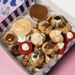 Caja x20 Mini Cookies